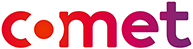 comet logo color